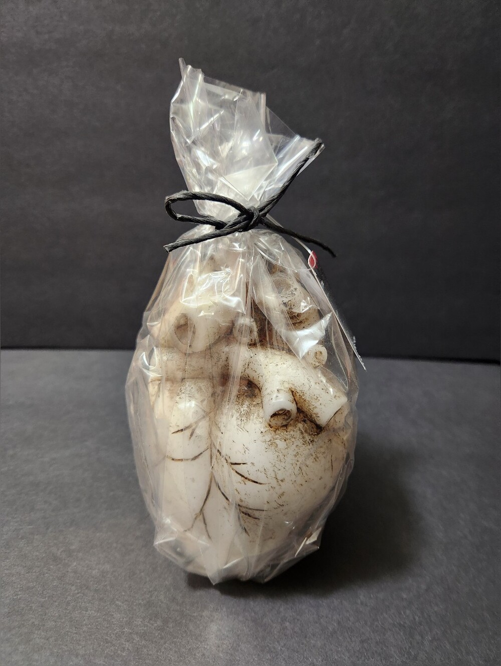 NEW Bleeding Heart Candle
